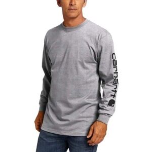Never use a Carhartt long sleeved small made in Haiti